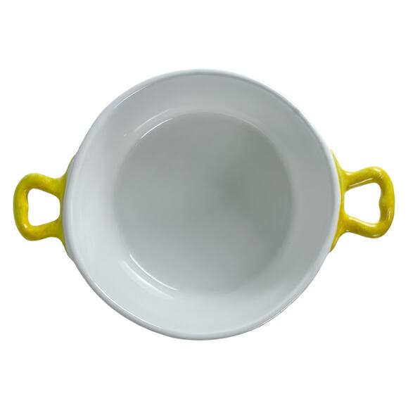 Mikasa CANTAGALLI Large Flat Lid Baking Dish/Casserole Italy Rare-New w/Tags! - Picture 7 of 10